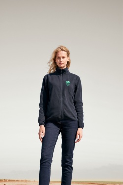 Logotrade profilprodukter bild: FACTOR Dam zip-fleece 280g