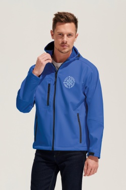 Logotrade kampanjprodukter bild: REPLAY Herr softshell luva