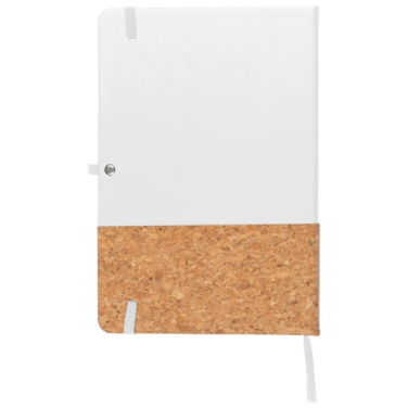 Logotrade presentreklam bild: A5 Notebook NANTES