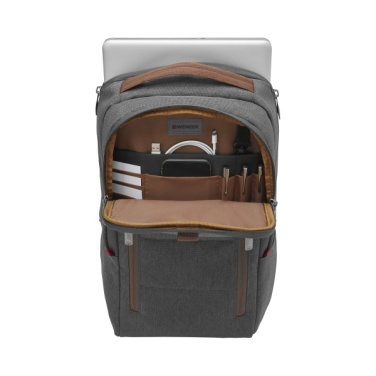 Logotrade presentreklam bild: Ryggsäck Wenger City Style Upgrade 16''