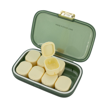 Logotrade presentreklam bild: Pillbox