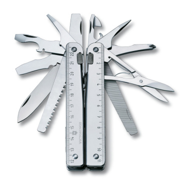 Logotrade profilreklam bild: SwissTool X - 24 verktyg Victorinox