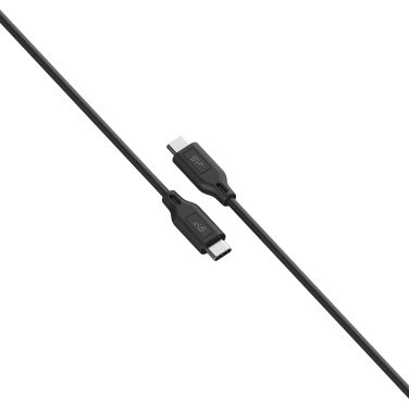 Logotrade reklamprodukter bild: DATAÖVERFÖRINGSKABEL LK15CC Typ C-C