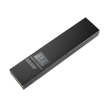 Logotrade presentreklam bild: 3 i 1 kabel med upplyst logotyp Pierre Cardin