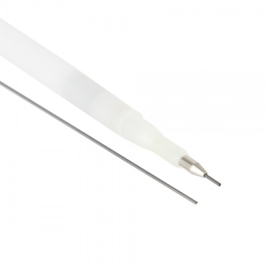 Logotrade reklamprodukter bild: Mekanisk penna soft touch ANCONA