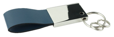 Logotrade reklamprodukter bild: Nyckelring 909119