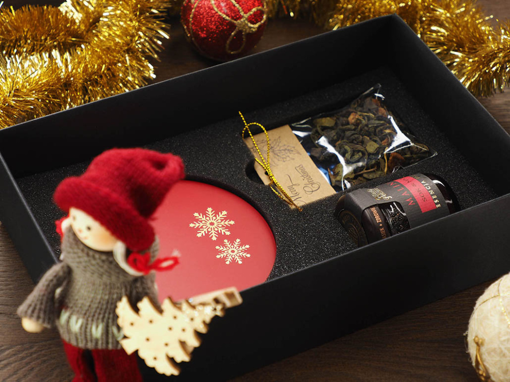 Logotrade profilreklam bild: Juluppsättning 1763094