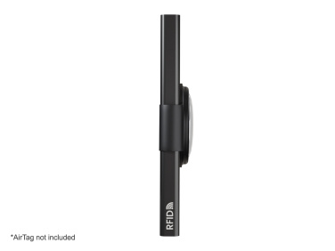Logotrade profilprodukter bild: RFID kreditkortsfodral med hållare för AirTag 2163108
