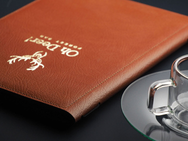 Logotrade kampanjprodukter bild: Menyomslag Fine Dining Pro 1634318