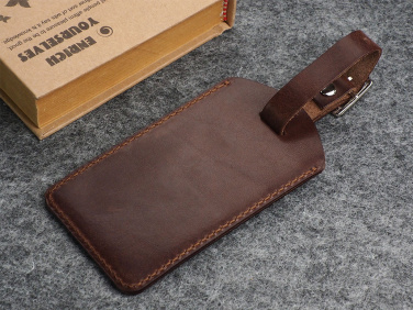 Logotrade presentreklam bild: Bagagelapp 1155141