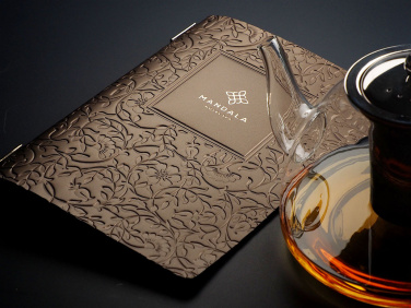 Logotrade profilprodukter bild: Menyomslag Ambiente 1181336