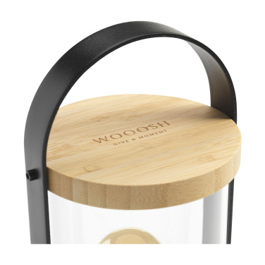 Logotrade profilprodukter bild: Wooosh Batam Light uppladdningsbar lampa