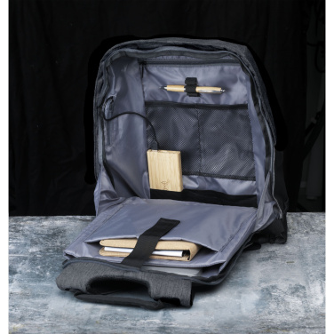 Logotrade profilprodukter bild: Jayden RFID Jayden RFID Anti-Theft ryggsäck