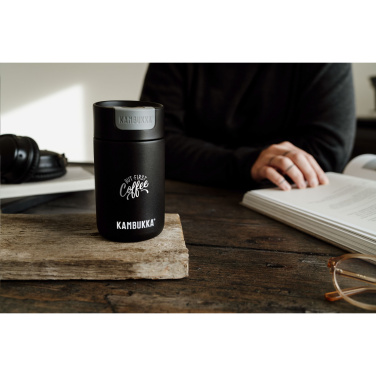 Logotrade reklamprodukter bild: Kambukka® Olympus 300 ml termokopp