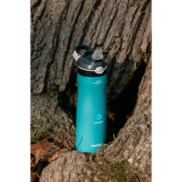 Logotrade presentreklam bild: Contigo® Ashland Chill Color 590 ml dricksflaska