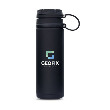 Logotrade kampanjprodukter bild: Contigo® Fuse Rostfritt stål 700 ml termoflaska