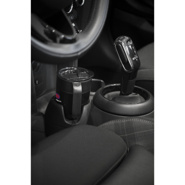 Logotrade profilreklam bild: Fika RCS Recycled Steel Cup 400 ml termokopp