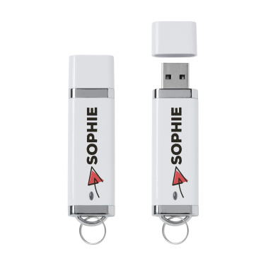 Logotrade profilprodukter bild: USB Talent från lager 16 GB