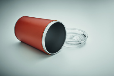 Logotrade profilreklam bild: Mugg med dubbelvägg 350 ml