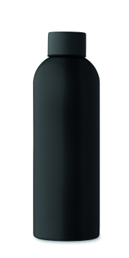 Logotrade reklamprodukter bild: Flaska med enkel vägg 750 ml