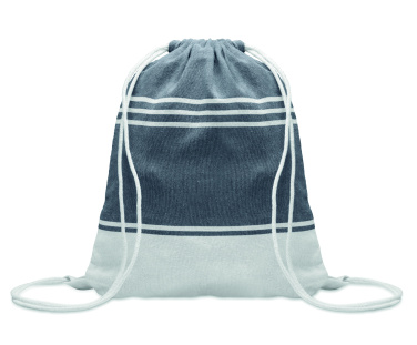 Logotrade kampanjprodukter bild: Hammamhandduk med påse