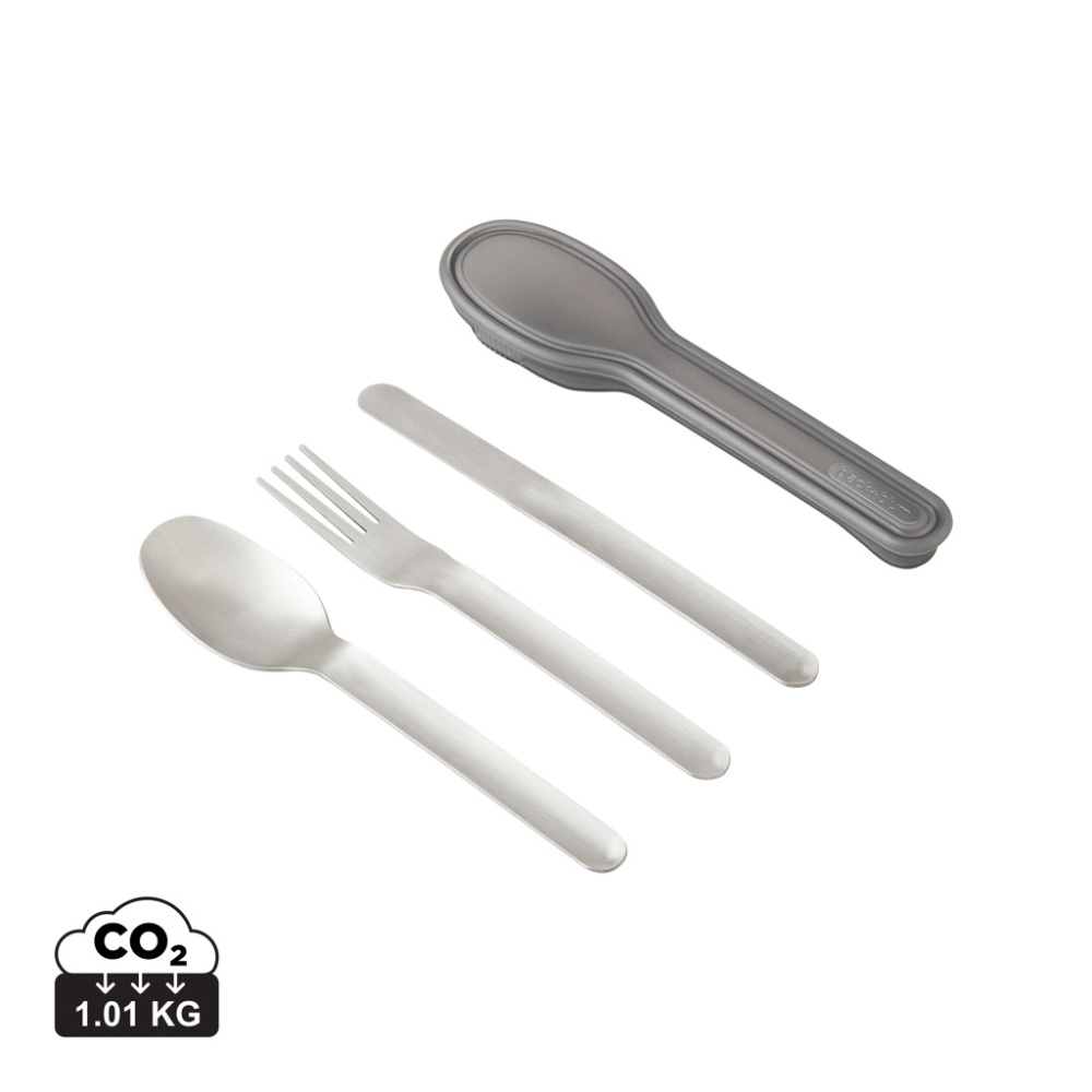 Logotrade reklamprodukter bild: Black+Blum Bestickset