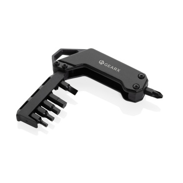 Logotrade presentreklam bild: Gear X skruvmejselverktyg