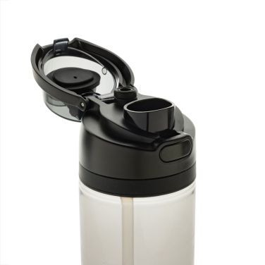 Logotrade presentreklam bild: Omni sip RCS RPET vattenflaska 800ML