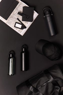 Logotrade profilprodukter bild: Baltimore trek RCS återvunnet stål vakuumflaska 600 ML