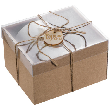 Logotrade reklamprodukter bild: Mugg med krontryck 300 ml