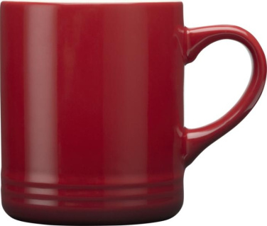 Logotrade kampanjprodukter bild: Laguna 330 ml keramikmugg