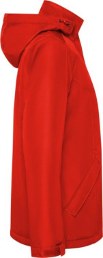 Logotrade kampanjprodukter bild: America fodrad parkasjacka för dam