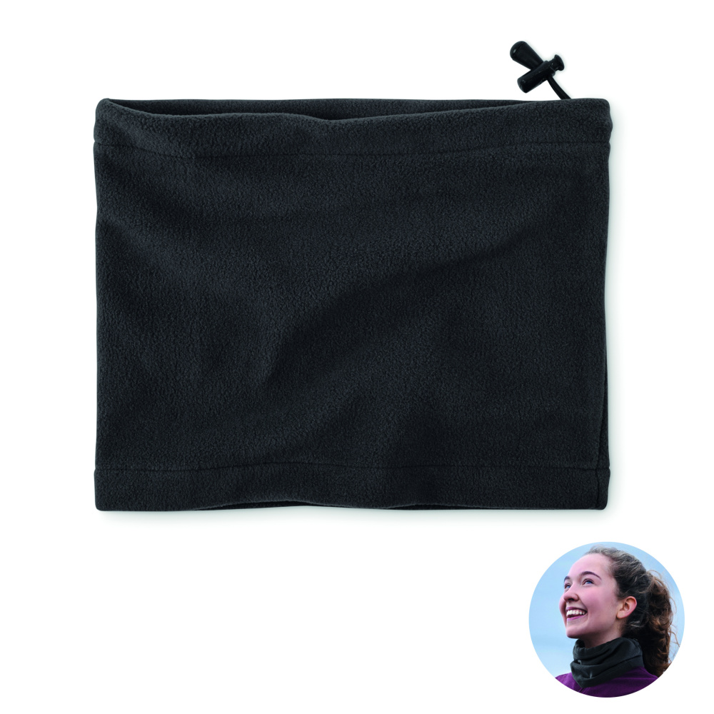 Logotrade presentreklam bild: Fleece-mössa användningsområden