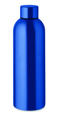 Logotrade profilreklam bild: Flaska med enkel vägg 750 ml