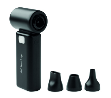 Logotrade kampanjprodukter bild: Bärbar handfläkt