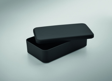 Logotrade profilprodukter bild: Matlåda i PP 750 ml