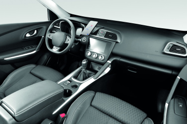 Logotrade profilreklam bild: 15W magnetisk mobil laddare