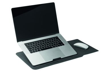 Logotrade reklamprodukter bild: 16 tums laptopfodral i filt