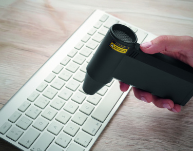 Logotrade presentreklam bild: Bärbar turbofläkt