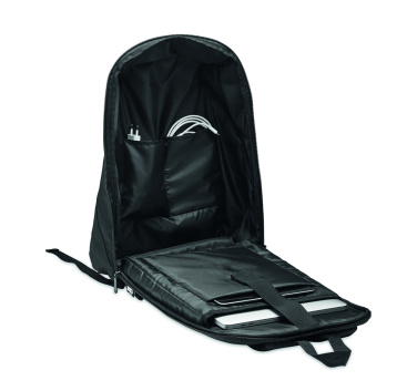 Logotrade reklamprodukter bild: 15'' dataryggsäck