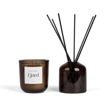 Logotrade kampanjprodukter bild: VINGA Nordic essence doftset