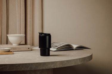 Logotrade reklamprodukter bild: VINGA Nagano RCS to-go-mug 350 ML