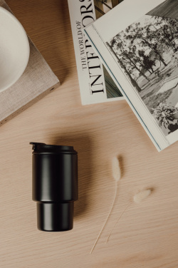 Logotrade kampanjprodukter bild: VINGA Nagano RCS to-go-mug 350 ML