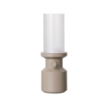 VINGA Niori RCS bordslampa, beige
