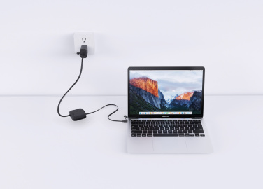 Logotrade profilreklam bild: Urban Vitamin San Jose 100W stativ med infällbar kabel