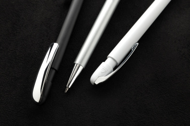 Logotrade profilreklam bild: Glide GRS-certifierad R-ABS Penna med metallklips