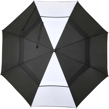 Logotrade profilprodukter bild: Jeff 55 tum vindtätt golfparaply