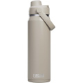 Camelbak® Thrive Chug VSS 750 ml vattenflaska av rostfritt stål med skruvlock, Ljusgrå