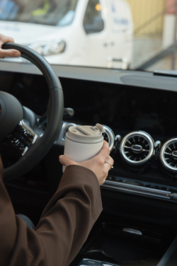 Logotrade presentreklam bild: VINGA Nagano RCS to-go-mug 350 ML