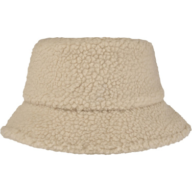 Logotrade profilprodukter bild: Baru solhatt i sherpa-stil